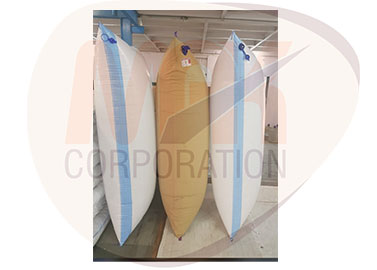 PP and Paper Dunnage Bag